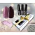 Profinails Ajándékcsomag Gift Box White Deluxe (Gold Strip) *