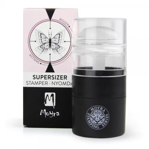 Moyra nyomda No.15 Supersizer