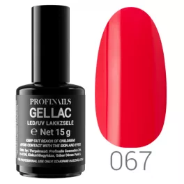 Profinails Gel Lac LED/UV lakkzselé 15gr No. 67
