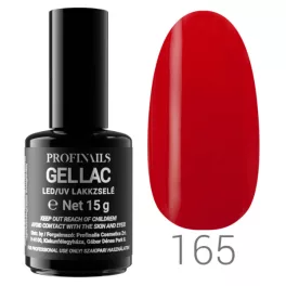 Profinails Gel Lac LED/UV lakkzselé 15gr No.165