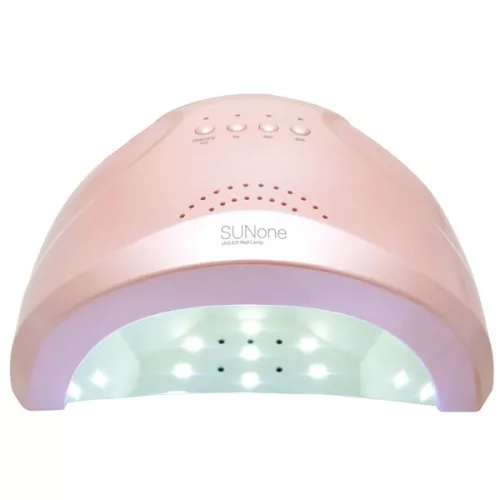 SUNone Nail UV/LED Lámpa 48W Pink