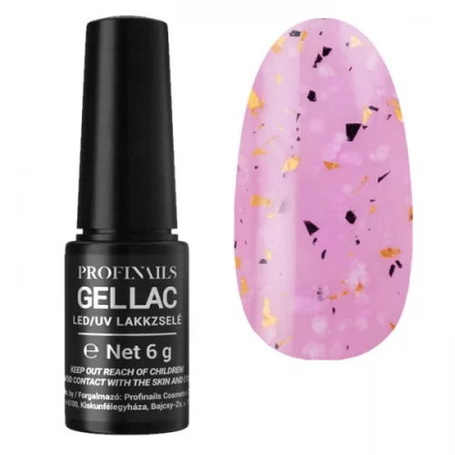 Profinails LED/UV lakkzselé 6 g No. B-04 ( Blooming Flower Collection )
