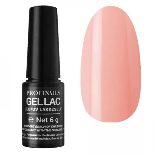 Profinails Gel Lac LED/UV lakkzselé 6gr No.195
