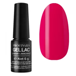 Profinails Gel Lac LED/UV lakkzselé 6gr No.197