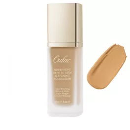   Oulac Nourishing Skin to Skin Matching Foundation pumpás alapozó 30ml No. N-13 