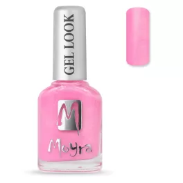 Moyra Gel look Körömlakk 12ml No.1057 Fleur