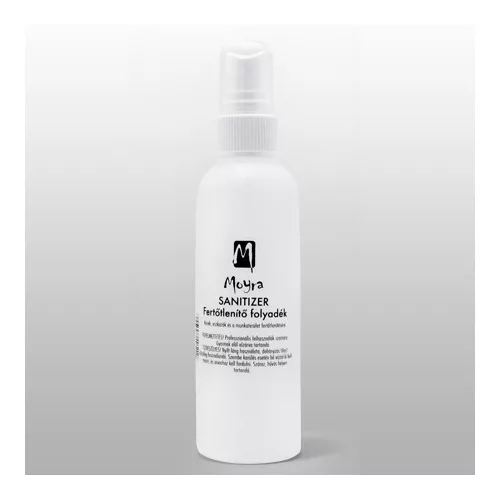 F.Moyra Sanitizer kéz és eszközfertőtlenítő 100ml