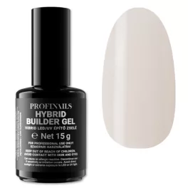 Profinails Hibrid LED/UV építő zselé 15 g H-02