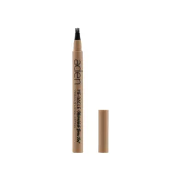   Aden ME-RACLE Microblade Fésüs szemöldök tus 01 - Greyish-black