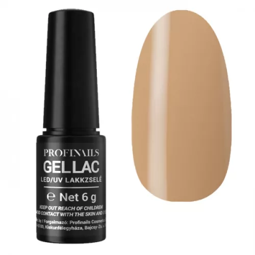 Profinails Gel Lac LED/UV lakkzselé 6 g No. G-02