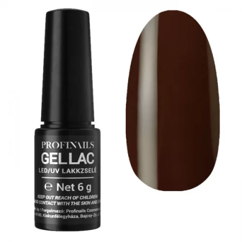 Profinails Gel Lac LED/UV lakkzselé 6 g No. G-03