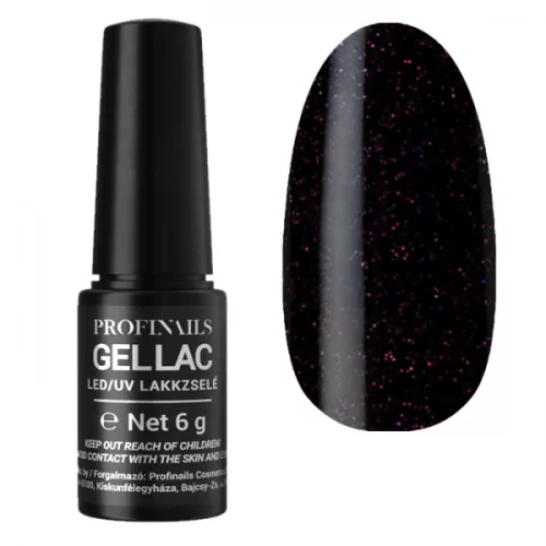 Profinails Gel Lac LED/UV lakkzselé 6 g No. G-04