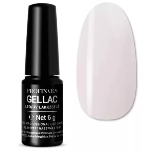 Profinails Gel Lac LED/UV lakkzselé 6 g No. W-05 ( Wedding Collection ) *
