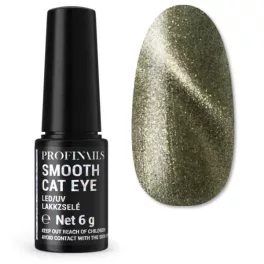 Profinails Smooth Cat Eye LED/UV lakkzselé 6gr C-22
