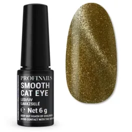 Profinails Smooth Cat Eye LED/UV lakkzselé 6gr C-23