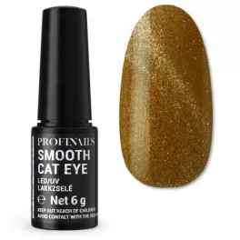 Profinails Smooth Cat Eye LED/UV lakkzselé 6gr C-24