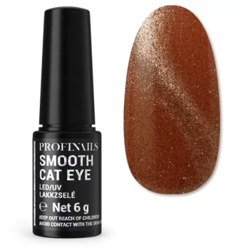 Profinails Smooth Cat Eye LED/UV lakkzselé 6gr C-26