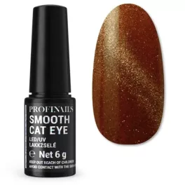Profinails Smooth Cat Eye LED/UV lakkzselé 6gr C-27