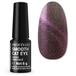 Profinails Smooth Cat Eye LED/UV lakkzselé 6gr C-28