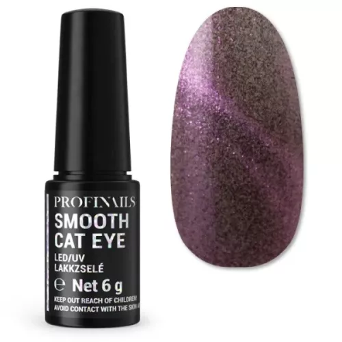 Profinails Smooth Cat Eye LED/UV lakkzselé 6gr C-28