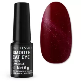Profinails Smooth Cat Eye LED/UV lakkzselé 6gr C-29