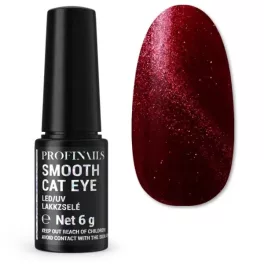 Profinails Smooth Cat Eye LED/UV lakkzselé 6gr C-30
