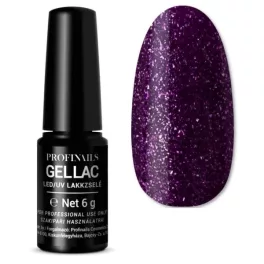 Profinails Gel Lac LED/UV lakkzselé 6 g No. G-10