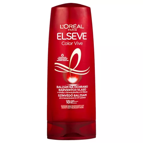 Elseve Balzsam 200ml Színvédő