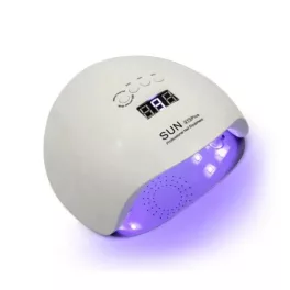SUNX13 MAX Műkörmös LED Lámpa 76W - White