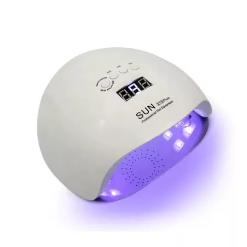 SUNX13 MAX Műkörmös LED Lámpa 76W - White