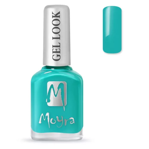 Moyra Gel look Körömlakk 12ml No.1062