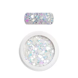 Moyra Holo glitter mix No.25 Unicorn