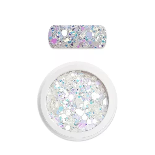 Moyra Holo glitter mix No.25 Unicorn