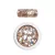 Moyra Holo glitter mix No.26 Champagne