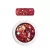 Moyra Holo glitter mix No.27 Chameleon Red