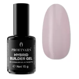 Profinails Hibrid LED/UV Építő Zselé 15 g H-27