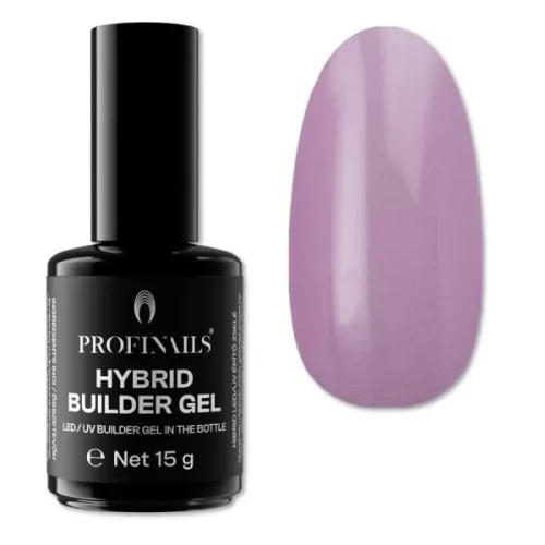 Profinails Hibrid LED/UV Építő Zselé 15 g H-30