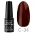 Profinails Smooth Cat Eye LED/UV lakkzselé 6gr C-34