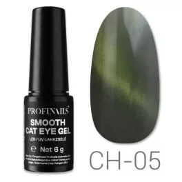 Profinails Smooth Cat Eye LED/UV lakkzselé 6gr CH-05