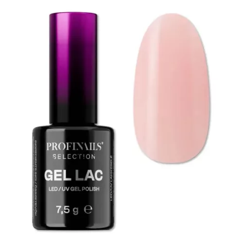 Profinails Selection Gel Lac LED/UV lakkzselé 7,5g No. T-004