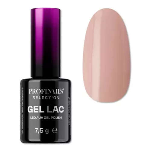 Profinails Selection Gel Lac LED/UV lakkzselé 7,5g No. T-005