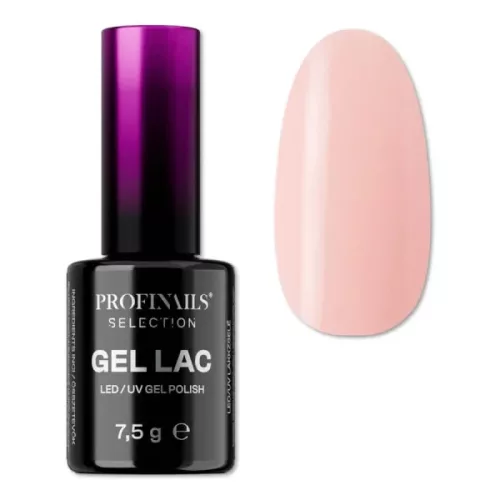Profinails Selection Gel Lac LED/UV lakkzselé 7,5g No. T-018