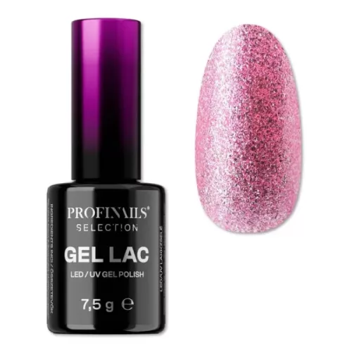 Profinails Selection Gel Lac LED/UV lakkzselé 7,5g No. T-034