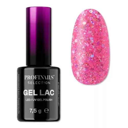 Profinails Selection Gel Lac LED/UV lakkzselé 7,5g No. T-035