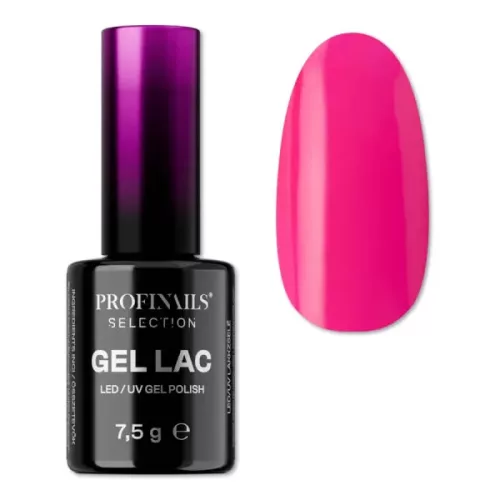 Profinails Selection Gel Lac LED/UV lakkzselé 7,5g No. T-040