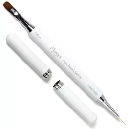 Moyra Twin Brush Series Gel 06 - Liner Long