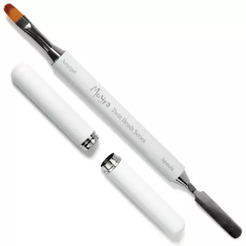 Moyra Twin Brush Series Acrylgel - Spatula