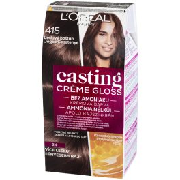 Casting Creme Gloss Hajszínező - 415 Jeges Gesztenye