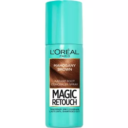   Loreal Paris Magic Retouch Hajtőszínező Spray 75ml Vörös