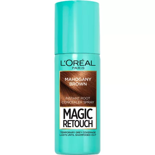 Loreal Paris Magic Retouch Hajtőszínező Spray 75ml Vörös